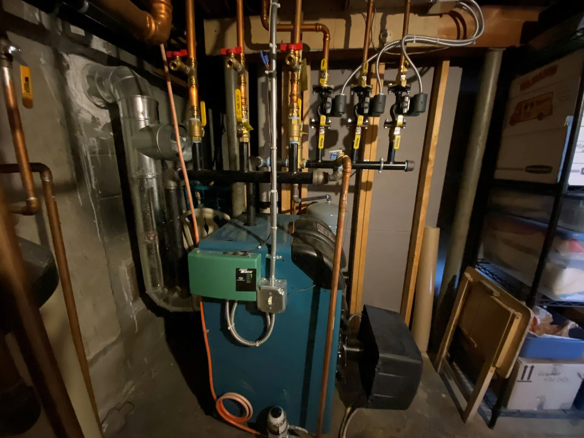 Boiler Services Plymouth County, MA