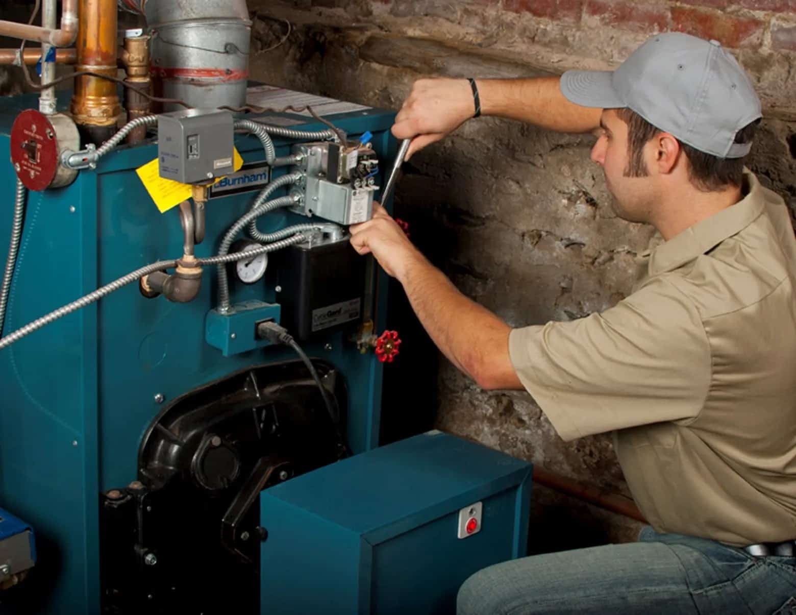 Boiler Services Plymouth County, MA