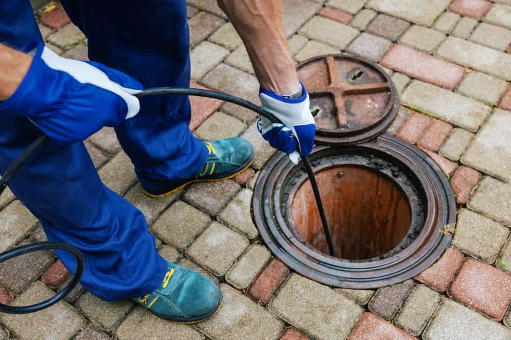 Sewer Cleaning Plymouth County, MA
