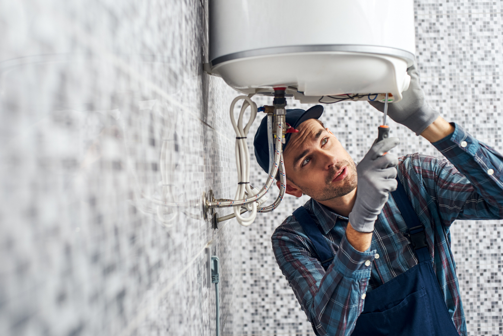 Water Heater Installation plymouth county, MA
